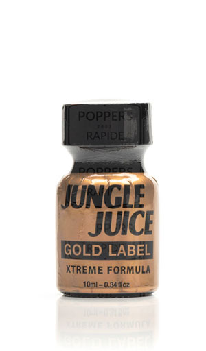 jungle juice gold label