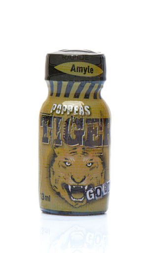 poppers tiger